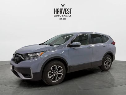 Used 2022 Honda CR-V EX-L