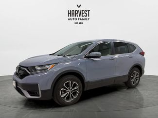 Used 2022 Honda CR-V EX-L video 1