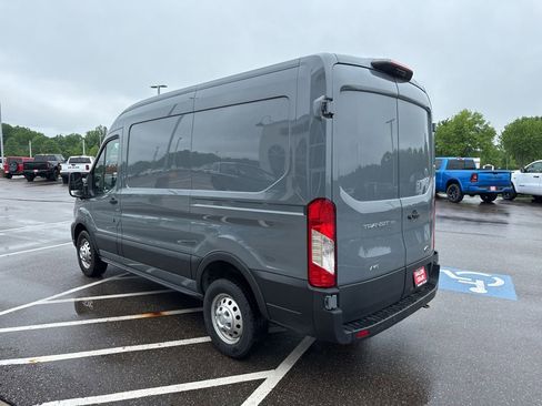 Used 2022 Ford Transit 150 Medium Roof AWD image 6