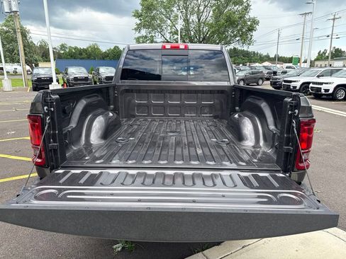 New 2026 RAM 2500 Tradesman AWD/4WD image 13