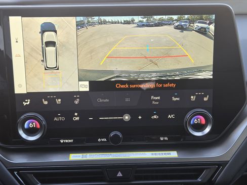 New 2026 Lexus TX 350 AWD image 12