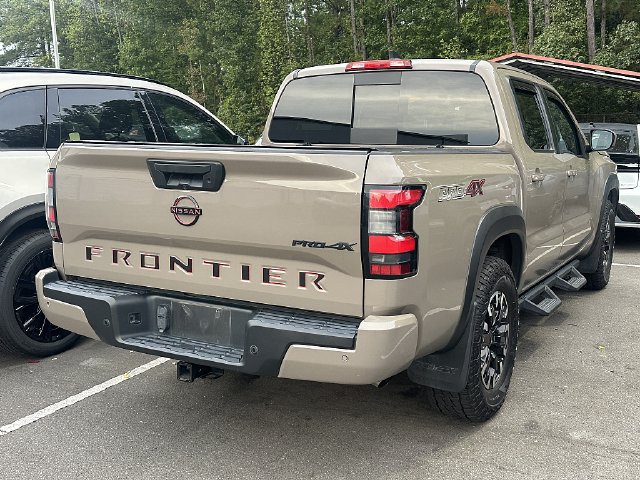 Used 2024 Nissan Frontier PRO-4X w/ Technology Package AWD/4WD image 5