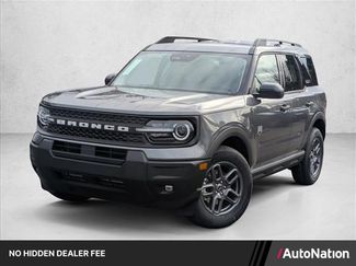 New 2026 Ford Bronco Sport Big Bend w/ Convenience Package AWD/4WD video 1