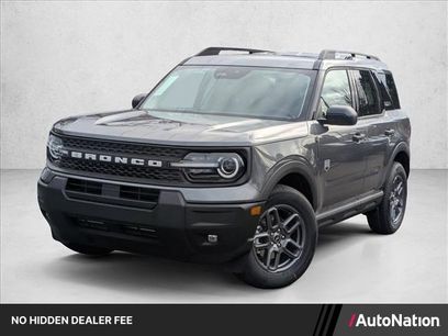 New 2026 Ford Bronco Sport Big Bend w/ Convenience Package