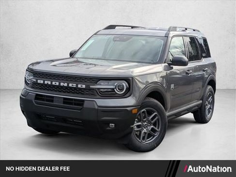New 2026 Ford Bronco Sport Big Bend w/ Convenience Package AWD/4WD image 1