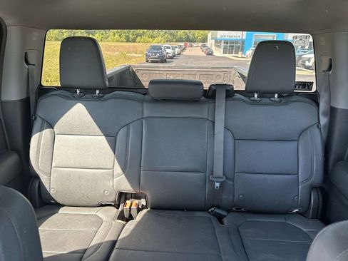 Used 2023 Chevrolet Silverado 2500 W/T w/ WT Fleet Convenience Package AWD/4WD image 13