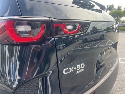Used 2023 MAZDA CX-50 AWD 2.5 S w/ Cargo Package image 13