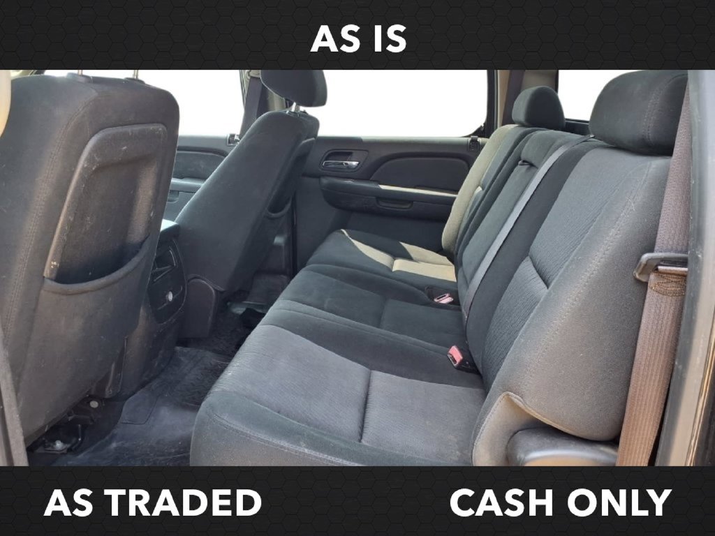 Used 2012 GMC Sierra 1500 SLE w/ All-Terrain Package AWD/4WD image 12