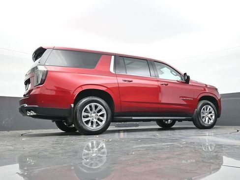 New 2025 Chevrolet Suburban Premier image 51