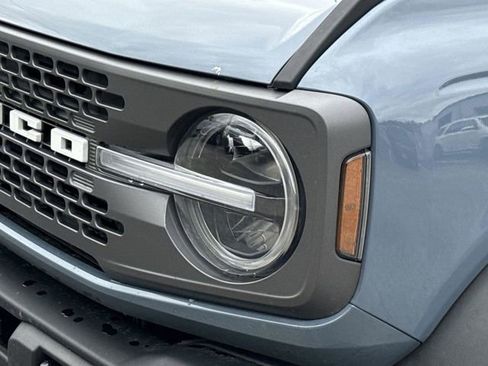 Certified 2023 Ford Bronco Badlands AWD/4WD image 17