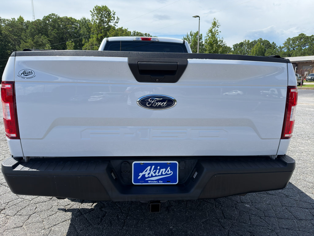 Used 2020 Ford F150 XL w/ Trailer Tow Package RWD image 17