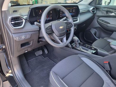 New 2026 Chevrolet TrailBlazer LS w/ LS Convenience Package FWD image 11