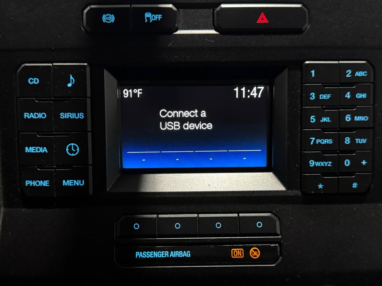 Used 2017 Ford F250 XLT AWD/4WD image 7