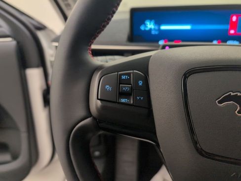 Certified 2025 Ford Mustang Mach-E Premium w/ Sport Appearance Package image 40