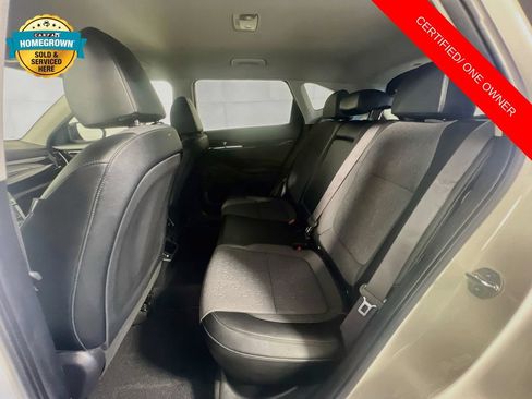Certified 2024 Kia Seltos S FWD image 25