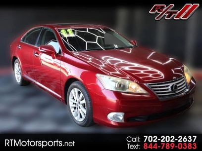 Used 2011 Lexus ES 350