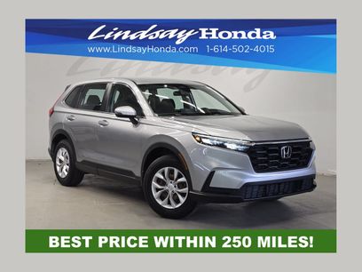 Used 2024 Honda CR-V LX