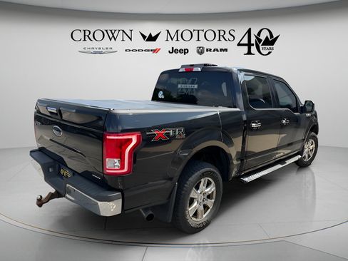 Used 2016 Ford F150 XLT w/ XTR Package AWD/4WD image 5