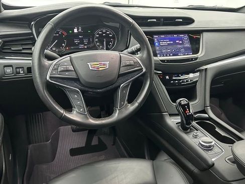 Used 2023 Cadillac XT5 Premium Luxury w/ LPO, Floor Liner Package image 34