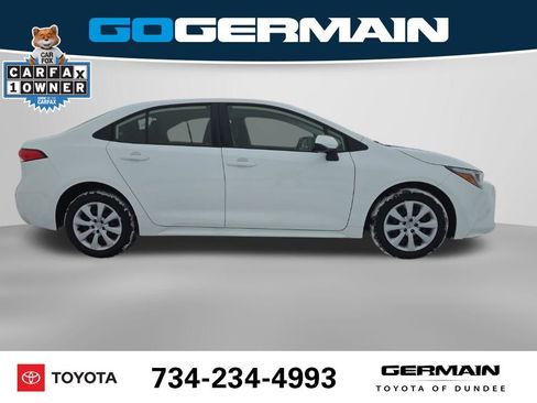 Used 2024 Toyota Corolla LE image 7