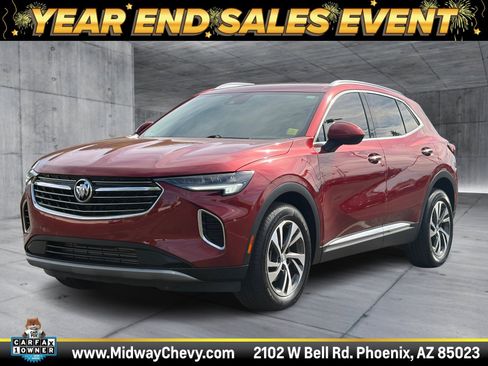 Used 2023 Buick Envision Essence image 1