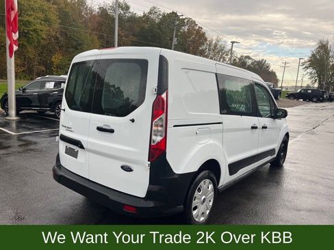 Used 2023 Ford Transit Connect XL image 4