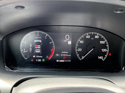Certified 2026 Honda HR-V Sport image 10