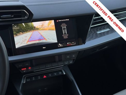 Used 2025 Audi A3 2.0T Premium Plus w/ Premium Plus Package image 31