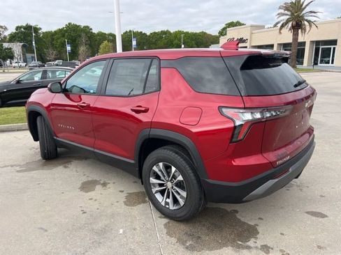 New 2026 Chevrolet Equinox LT FWD image 4