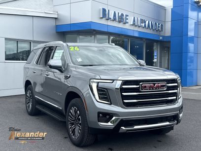 New 2026 GMC Yukon Elevation w/ Elevation Premium Package