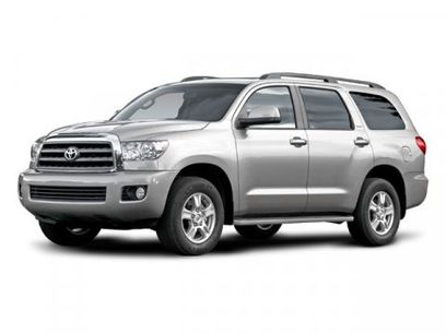 Used 2008 Toyota Sequoia Limited