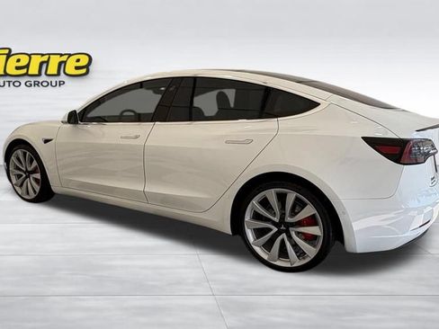 Used 2018 Tesla Model 3 Performance AWD/4WD image 2