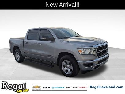 Used 2019 RAM 1500 Big Horn