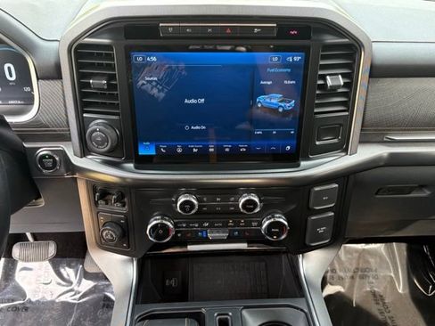 Certified 2022 Ford F150 Platinum w/ Equipment Group 701A High AWD/4WD image 20