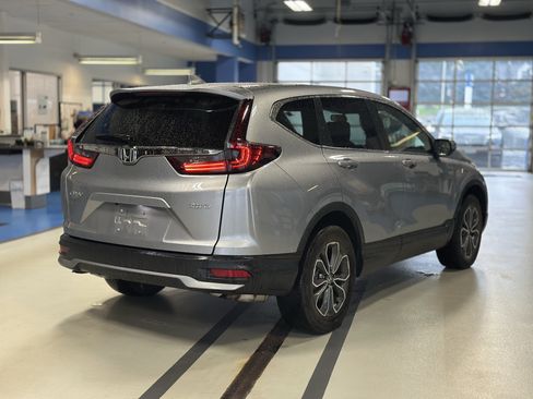 Used 2022 Honda CR-V EX image 5