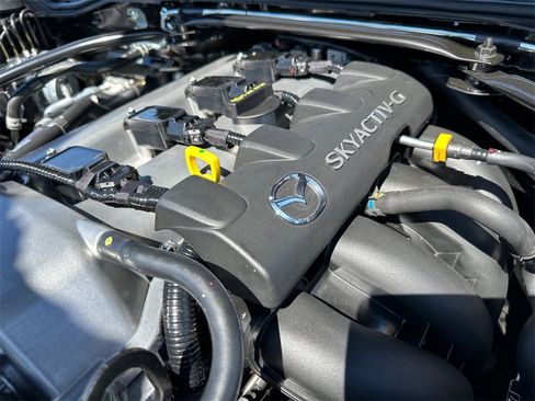 New 2025 MAZDA MX-5 Miata RF Club image 10