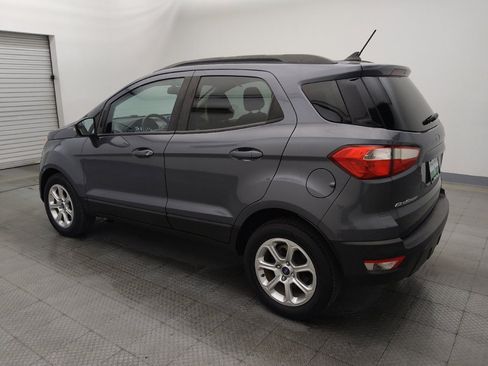 Used 2020 Ford EcoSport SE FWD image 3