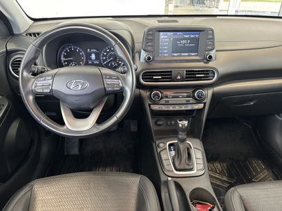 Used 2018 Hyundai Kona Limited