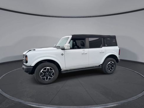 Certified 2023 Ford Bronco Outer Banks image 4