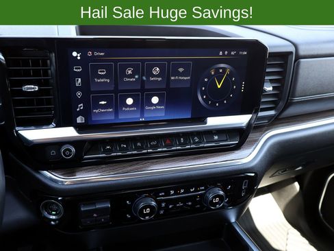 Used 2023 Chevrolet Silverado 1500 LT AWD/4WD image 19