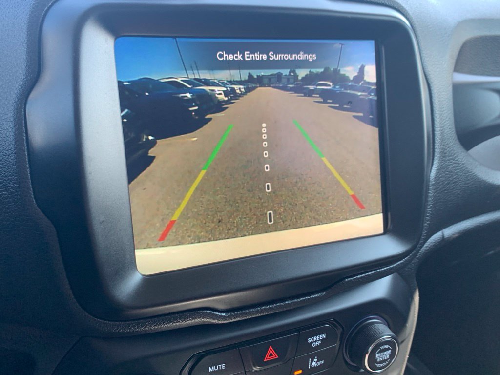 Used 2023 Jeep Renegade Trailhawk AWD/4WD image 31