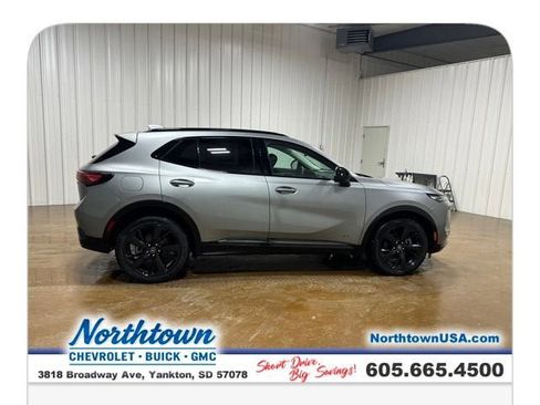 New 2026 Buick Envision Sport Touring image 6