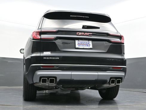 Certified 2025 GMC Acadia Elevation image 49