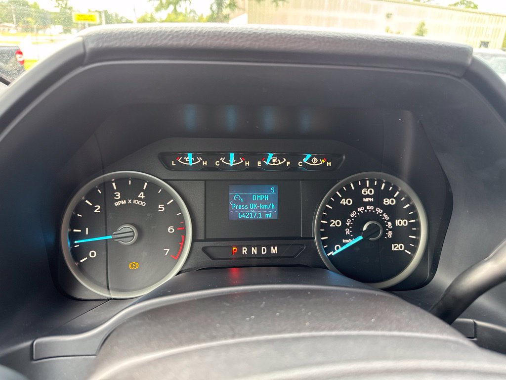 Used 2018 Ford F150 XLT AWD/4WD image 16