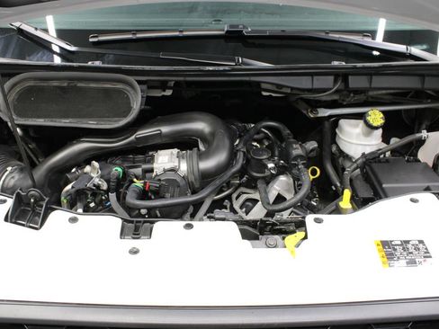 Used 2025 Ford Transit 250 148 High Roof AWD w/ Load Area Protection Package image 27