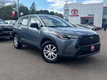 Used 2023 Toyota Corolla Cross L