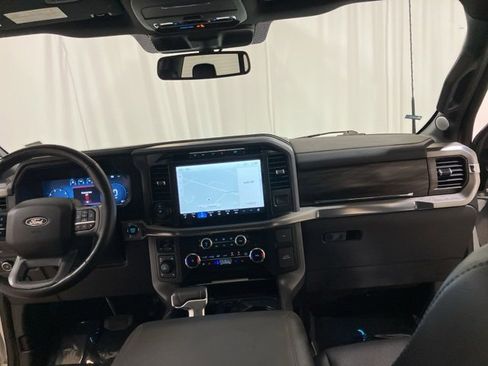 Used 2024 Ford F150 Lariat w/ Equipment Group 502A High image 26