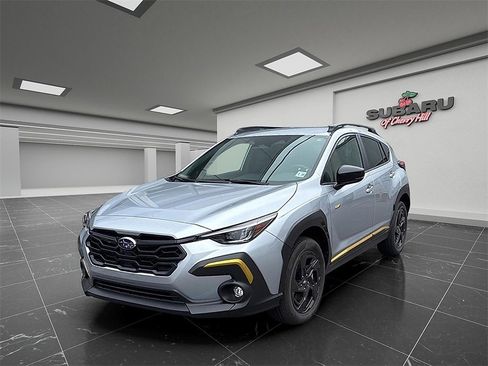 Certified 2025 Subaru Crosstrek 2.5i Sport w/ Popular Package #3A image 8