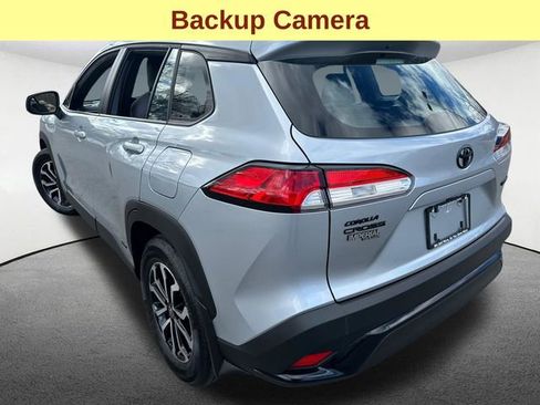 Used 2024 Toyota Corolla Cross AWD Hybrid image 8