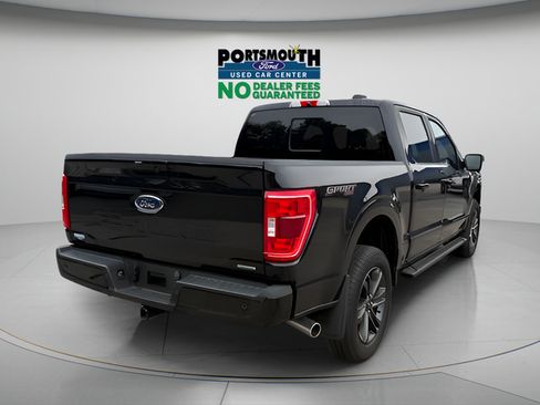 Used 2023 Ford F150 XLT w/ Equipment Group 302A High AWD/4WD image 34